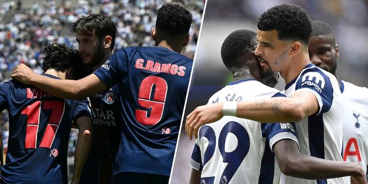 PSG y Tottenham se enfrentan por la final de la Supercopa de Europa: Cuti Romero será titular