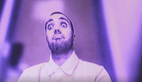 Filtran fotografía de Martín de los Santos en peligrosa cárcel de Brasil, a la espera de extradición