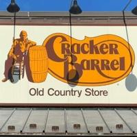 US restaurant chain Cracker Barrel cracks, revives old logo
