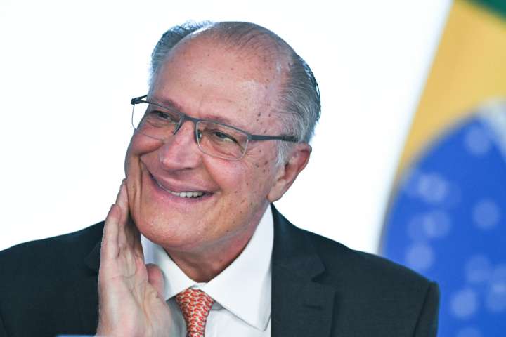 El vicepresidente de Brasil va a México para intentar contrarrestar los aranceles de Trump