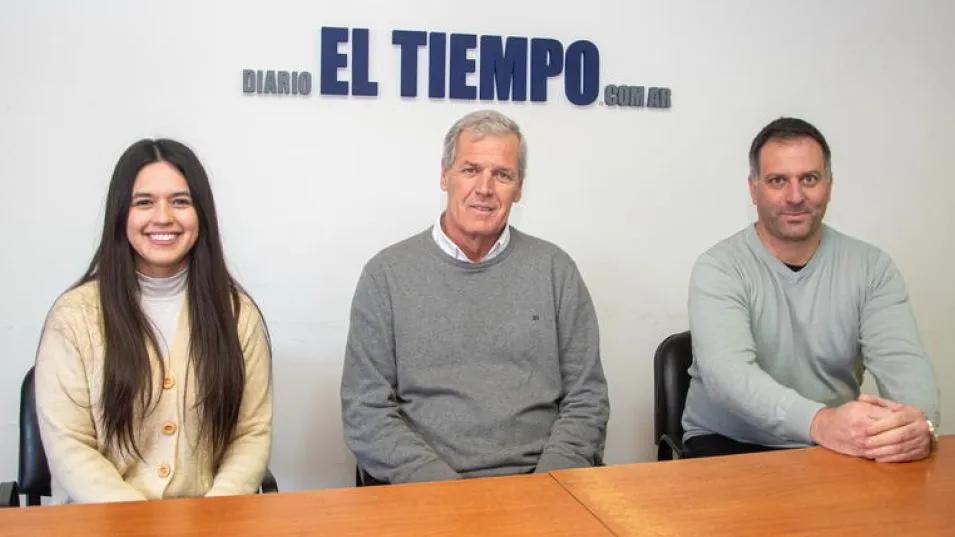 ELECCIONES LEGISLATIVAS 2025 . "Es necesario cambiar la provincia y para hacerlo hay que dejar atrás al kirchnerismo"