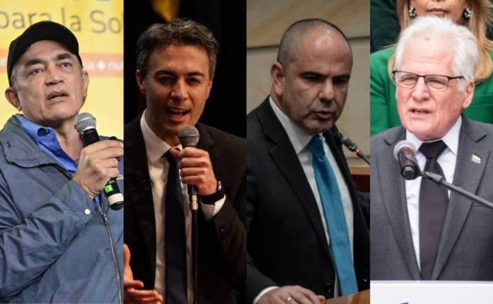 Petrismo y Uribismo: dos precampañas internas fracturadas