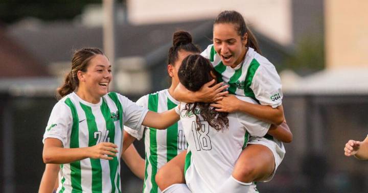 Marshall women's soccer: Herd improves to 2-0 in rout of Glenville State