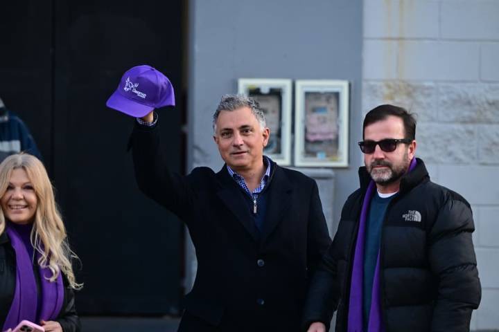 Con un acto en La Plata. Milei inaugura la campaña en la provincia de Buenos Aires
