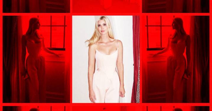 This Is the Real Message Behind Ivanka’s Bangin’ Revenge Body