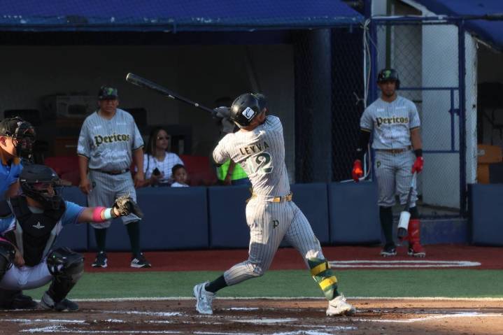 Pericos de Puebla, por el tercer lugar ante Guerreros de Oaxaca