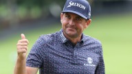 Donald Trump weighs in on Keegan Bradley playing for US in Ryder Cup