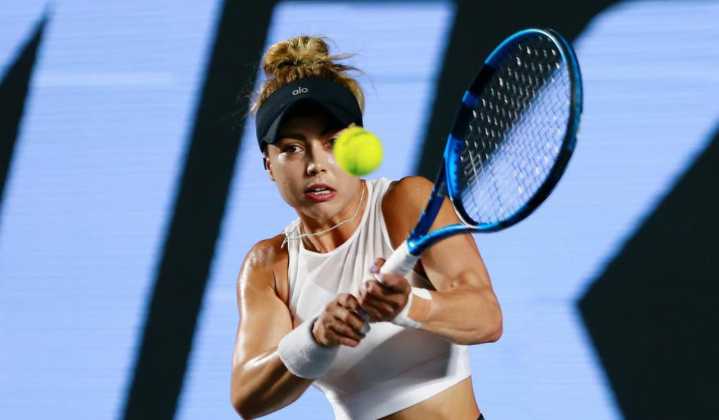 Va a dar la sorpresa: Renata Zarazúa enfrentará a una de las mejores tenistas en el WTA 1000 de Cincinnati