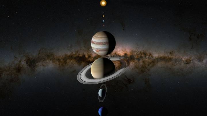 Alineación de planetas agosto 2025: cuándo es y a que hora podrás verlo