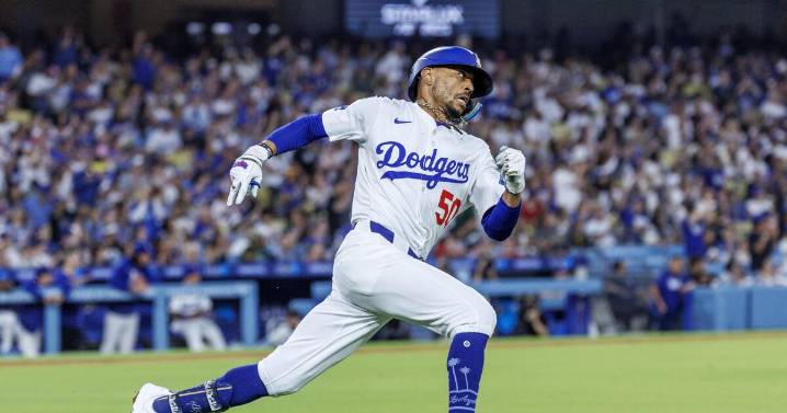 Commentary: Mookie Betts sounds depressed, but he isn't giving up on snapping his hitting slump