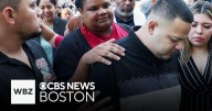 Kilmar Abrego Garcia facing deportation to Uganda after surrendering himself to ICE