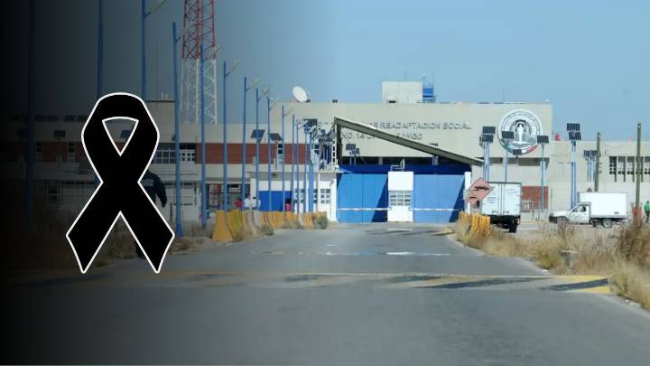 Fallece reo del Cefereso 14 en Gómez Palacio; era originario de Puebla