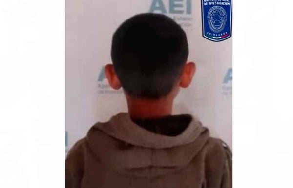 No estaba desaparecido, se quedó a dormir con un amigo