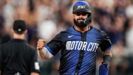 Tigers’ Riley Greene joins Aaron Judge in elite club