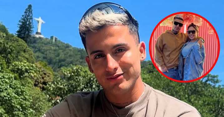 Elías Montalvo anunció que no volverá a hablar de Paul Michael ni Pamela López tras supuesto "affaire"