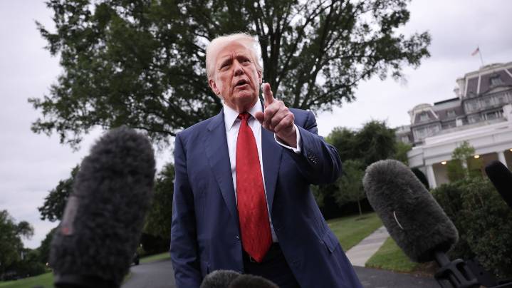 U.S., Ukraine and European allies plan to huddle in U.K. ahead of Trump