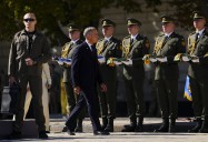 Drones, armoured vehicles part of Canada’s $2B military aid package for Ukraine