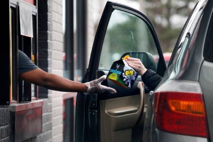 McDonald's is slashing combo meal prices