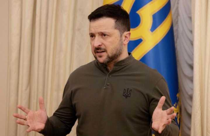 Zelenski califica de constructiva su reunión con Trump en la Casa Blanca