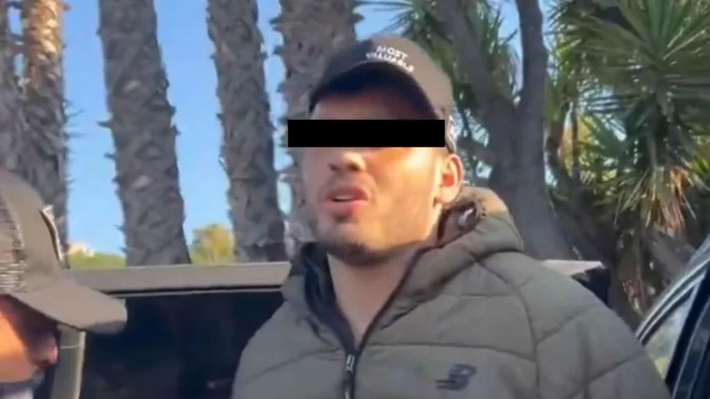 Vinculan a proceso a Chávez Jr.; le dan libertad condicional