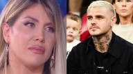 Entre lágrimas, Wanda Nara reveló lo que hace Mauro Icardi con uno de sus perros: "Se está muriendo"