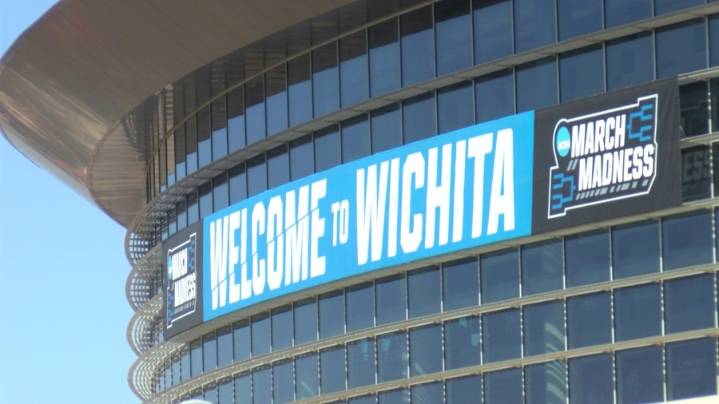 Wichita could be best sports-event host city; how to vote