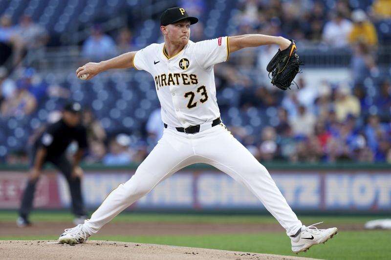 Pirates lose 8 of last 10, fall to Max Scherzer, Blue Jays to even series