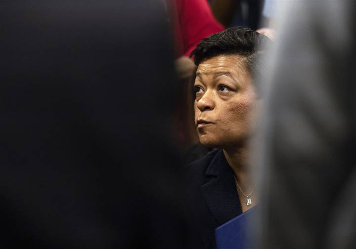 Federal grand jury indicts New Orleans Mayor LaToya Cantrell after long corruption probe