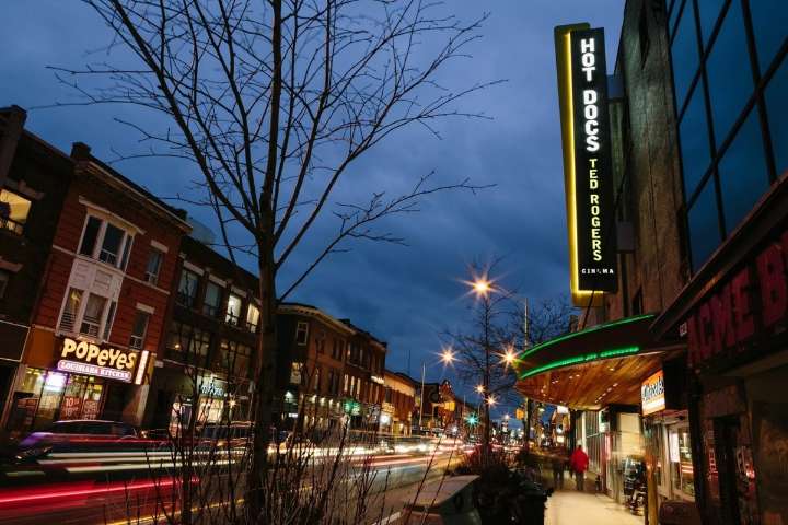 Hot Docs sells its cinema for $6.25 million, but will continue leasing it