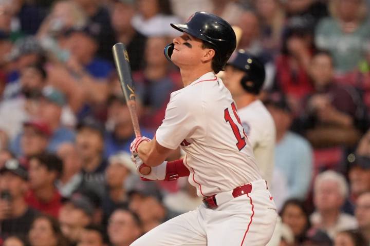 Red Sox sign rookie phenom Roman Anthony to an 8-year, $130 million contact
