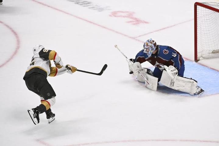 Avalanche add depth at forward by signing Victor Olofsson to a 1