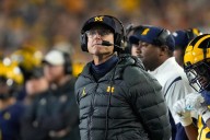 NCAA not banning Michigan from postseason for sign stealing cowardly