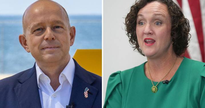 Large number of voters undecided in governor's race and about congressional redistricting, new poll finds