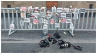 Denuncian ante la ONU desaparición forzada de periodistas en México