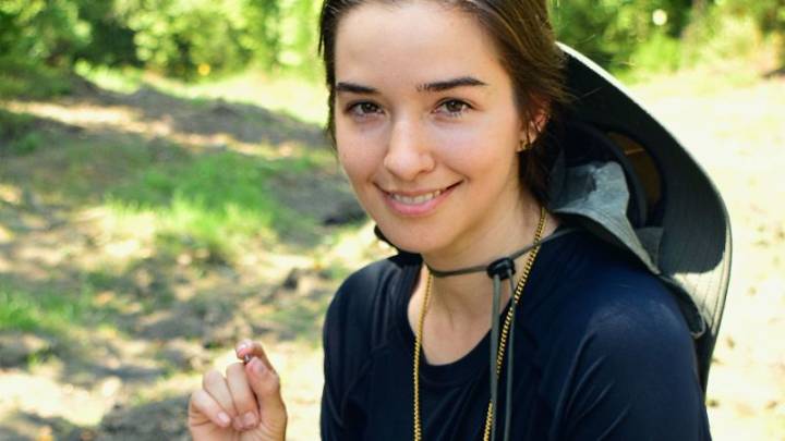 She spent years hoping to find a diamond for her engagement ring. She found one in an Arkansas park