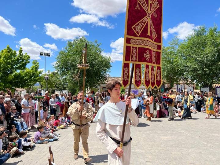 El pueblo de Toledo en el que se descubrió el mayor tesoro visigodo de Europa