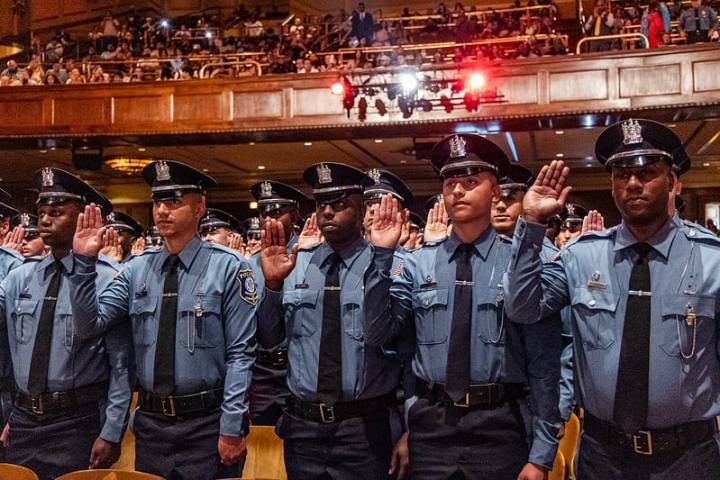 New Jersey welcomes 139 new Correctional Police Officers as NJDOC Class 258 graduates