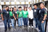 Realiza INJUVE  jornada de Tequios en el Parque de Bienestar “La Loma” de Ciudad Victoria