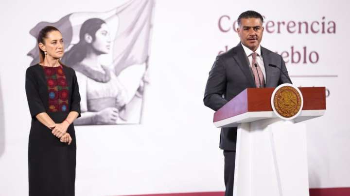 García Harfuch: Casi 240 Toneladas de Droga Decomisadas por Estrategia Nacional de Seguridad