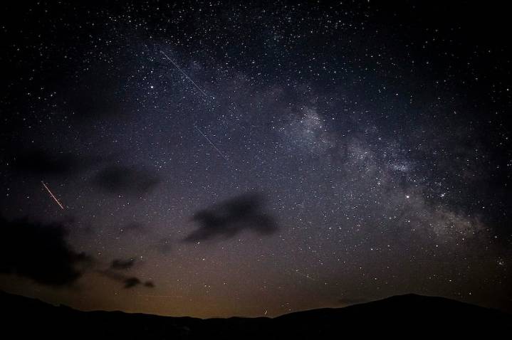 Tres nuevas lluvias de estrellas se esperan en el último trimestre de 2025, estas son las fechas