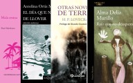 Libros de la semana: Alma Delia Murillo, Lovecraft…