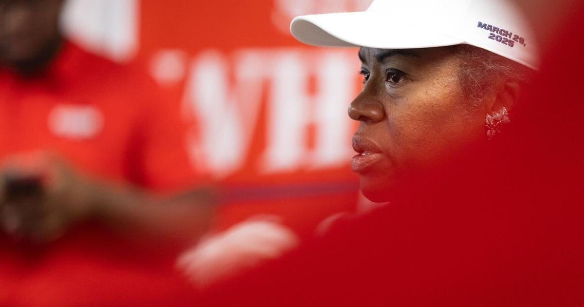 Earle-Sears answers call with faith, determination