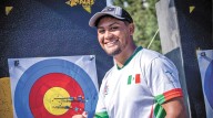 El arquero morelense Máximo logró dos grandes preseas en los Juegos Panamericanos Junior Asunción 2025