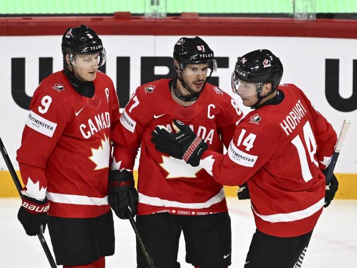 Connor McDavid headlines Canada’s Olympic hockey camp roster