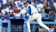 Ohtani hila tercera temporada con 40 jonrones o más