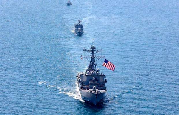 Cuba rechaza el despliegue militar de EE.UU. en el mar Caribe
