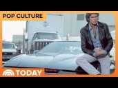 'Knight Rider’ Reboot in the Works From 'Cobra Kai' Creators