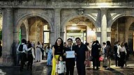Nicolás Trejo se graduó de preparatoria
