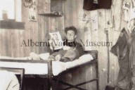 A LOOK BACK: Bunking in at Great Central Lake Sawmill