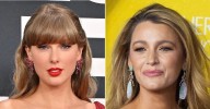 Taylor Swift’s Former Pal Blake Lively Silent on Engagement Bombshell